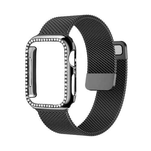 Diamond case magnetic - case+magnetic, strap